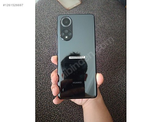 İkinci El ve Sıfır Alışveriş / Cep Telefonu & Aksesuar / Cep Telefonu / Huawei / Nova 9