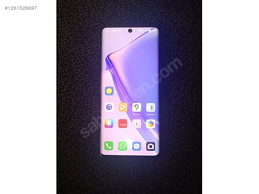 İkinci El ve Sıfır Alışveriş / Cep Telefonu & Aksesuar / Cep Telefonu / Huawei / Nova 9