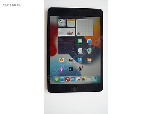 Apple iPad mini 4 32 GB Tablet - 1346526697