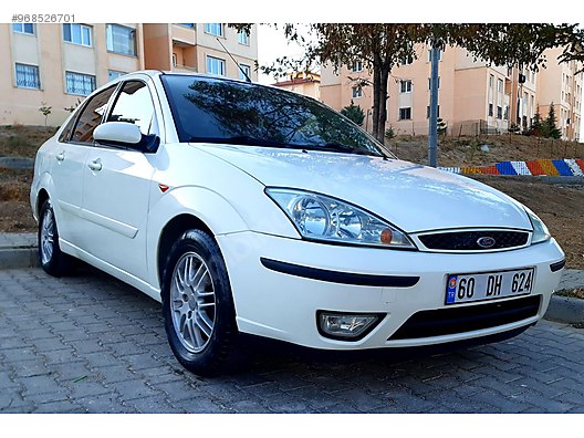 Ford Focus 1 6 Ghia Sahibine Hayirli Olsn At Sahibinden Com 968526701