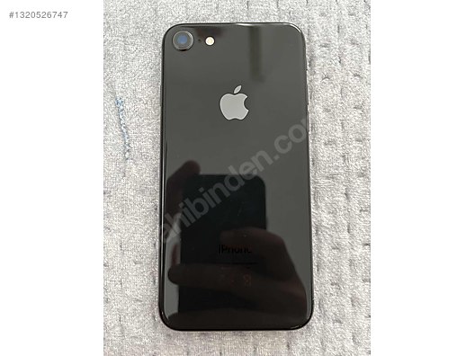Apple / iPhone 8 / Apple iPhone 8 64GB Siyah Telefon on sahibinden