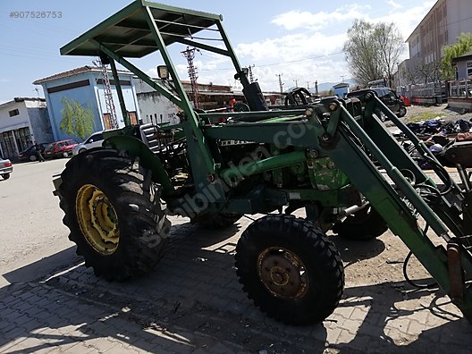 john deere 2130 jondere traktor kepce at sahibinden com 907526753
