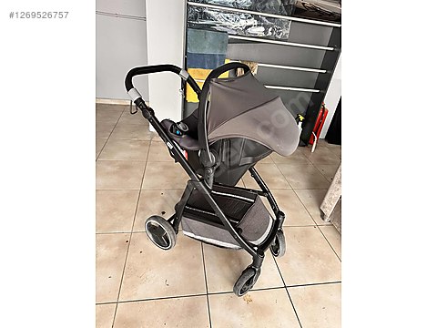 Bebek arabası Galaxy Travel sistem - Baby&Plus Bebek Arabası