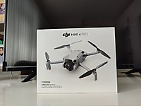 DJI Mini 4 Pro Fly More Combo Plus (RC2)
