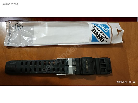 Casio G Shock Gwg 1000 Orjinal Sifir Saat Kordonu Ilan Ve Alisveriste Ilk Adres Sahibinden Com Da 819526767