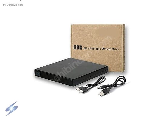 USB HARİCİ (HOUSING) ROM/DVD-RW Kutusu - SATA - 12.7 mm. at 1066526786