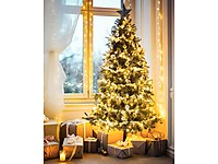 Sıfır 30M Led Lamba Su Geçirmez Noel ve Ağaç Süslemek İçin