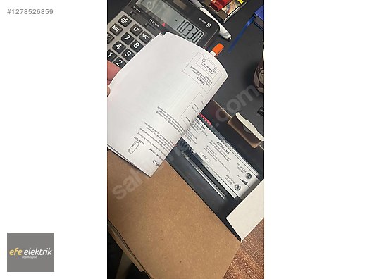 MAS Bergama santral - Diyafon & Zil ve Yapı Malzemeleri sahibinden.com'da