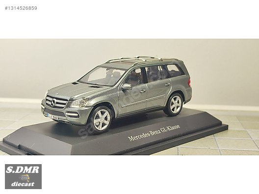 Mercedes-Benz GL-Klasse ミニカー 1/43 正規品 Minichamps Diecast Model 1:43 Mercedes Benz Araba - 1314526859