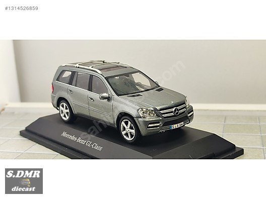 Mercedes-Benz GL-Klasse ミニカー 1/43 正規品 Minichamps Diecast Model 1:43 Mercedes Benz Araba - 1314526859