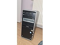 pc 8ram, h61 anakart, i5 işlemci kasa