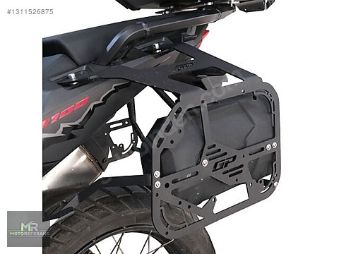 Appearance / GP Kompozit Honda Africa Twin CRF1100L 2020-2024 Yan