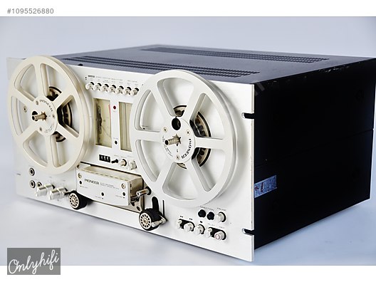 Pioneer RT-707 Reel to Reel Tape Recorder da - 1095526880