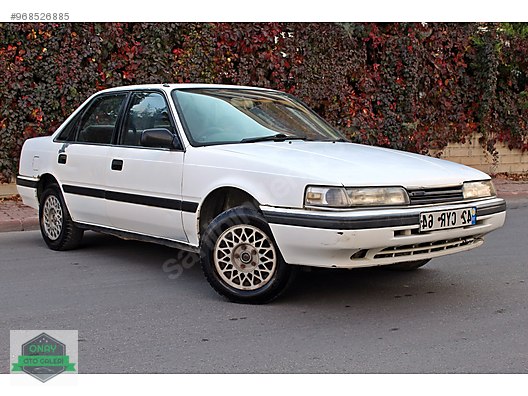 mazda 626 2 0 onay auto 1991 mazda 626 glx cam gibi at sahibinden com 968526885