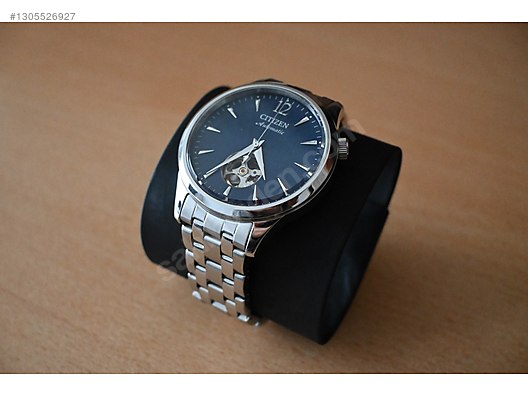 Citizen / Citizen Open Heart NH9131-73L - Otomatik sahibinden