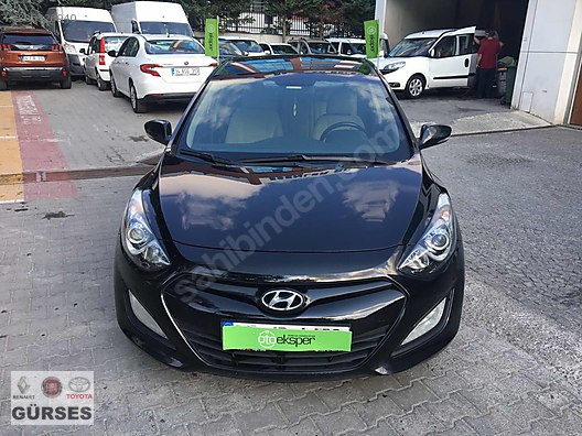 Hyundai I30 1 6 Crdi Style Fiat Bayi Gurses Otodan 12 Hyundai I30 Orjinal At Sahibinden Com