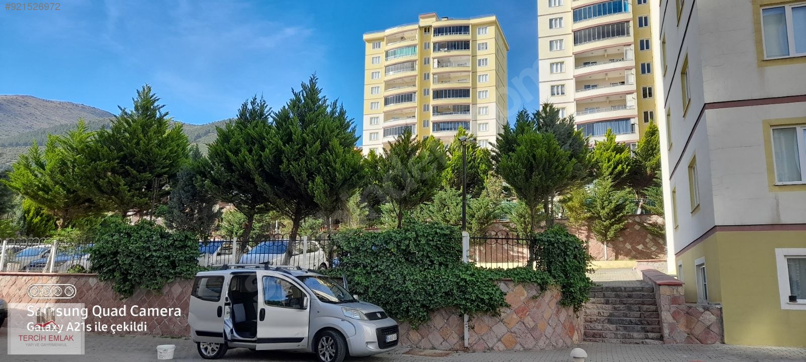 TERCİH EMLAKTAN YAMAÇ TEPE SİTESİNDE 5+1.DAİRE SATLIKTIR Satılık