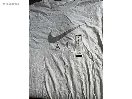 Nike tee tshirt at sahibinden 1155526982