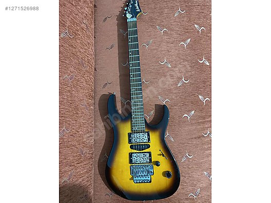 İkinci El ve Sıfır Alışveriş / Müzik / Müzik Aletleri / Telli Çalgılar / Gitar / Elektro