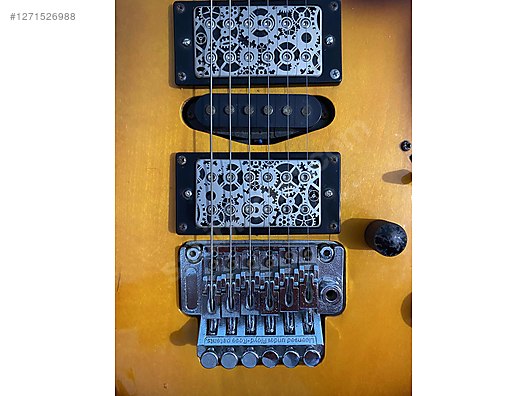 Washburn Elektro Gitar