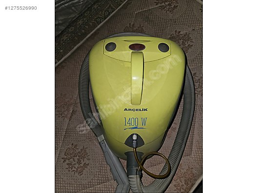 Arçelik Islak / Kuru Elektrik Süpürgesi sahibinden.comda - 1275526990