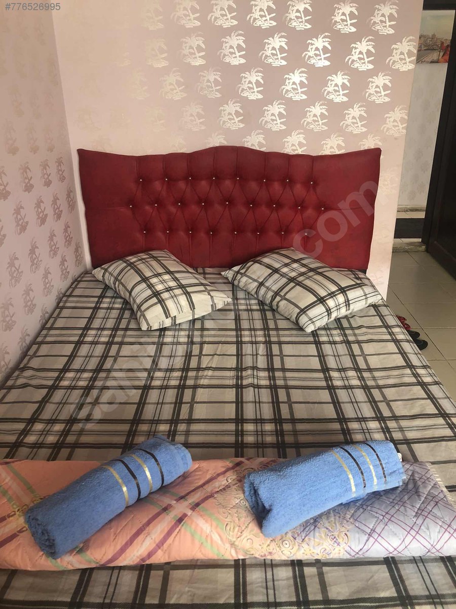 GAZİANTEP GÜNLÜK KİRALIK KLİMALI LÜX DAİRE (KALİTEHİJYENGÜVEN