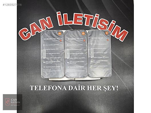 Used & Brand New Items / Cell Phones & Accessories / Cell Phones / Xiaomi / 15T Pro