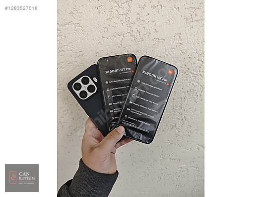Used & Brand New Items / Cell Phones & Accessories / Cell Phones / Xiaomi / 15T Pro