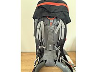 HİÇ KULLANILMAMIŞ VAUDE ASTRUM 60+10 l SU GEÇİRMEZ SIRT ÇANTASI