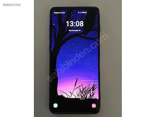 Samsung Galaxy S10 Plus Temiz Samsung Galaxy S10 Plus Sahibinden Comda 774272852