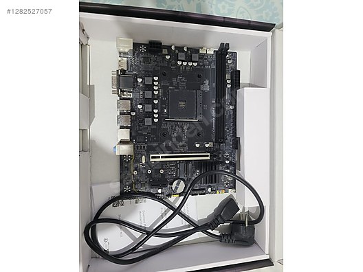 Used & Brand New Items / Computers / Desktops / Desktop Components / Motherboards