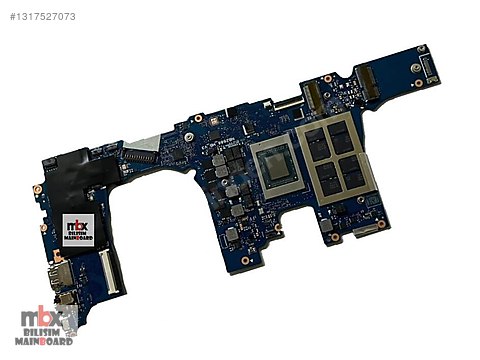 Huawei MateBook 14 NbIL-WFQ9 NBD-WFH9 Anakart NB2686_MB_V3 on