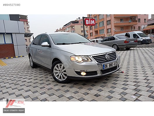 volkswagen passat 2 0 tdi comfortline acil satilik 2006 vw pasat 2 0 dizel otomotik cam gibi sahibinden comda 894527080