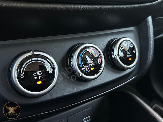 OTOFENİX 2021 FIAT EGEA 1.3 MJT EASY MANUEL 143.027 KM