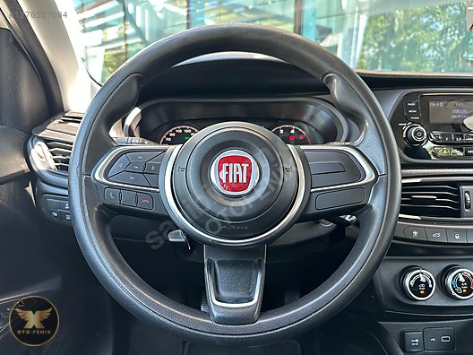 OTOFENİX 2021 FIAT EGEA 1.3 MJT EASY MANUEL 143.027 KM