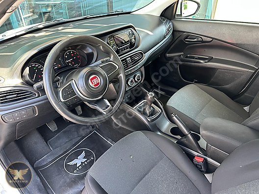 OTOFENİX 2021 FIAT EGEA 1.3 MJT EASY MANUEL 143.027 KM