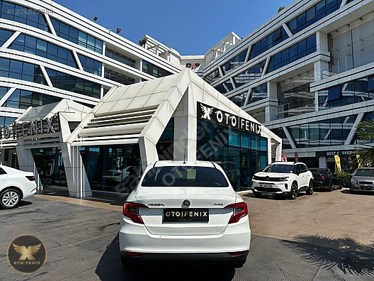 OTOFENİX 2021 FIAT EGEA 1.3 MJT EASY MANUEL 143.027 KM