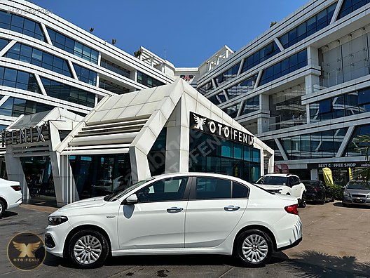 OTOFENİX 2021 FIAT EGEA 1.3 MJT EASY MANUEL 143.027 KM