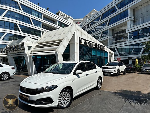OTOFENİX 2021 FIAT EGEA 1.3 MJT EASY MANUEL 143.027 KM