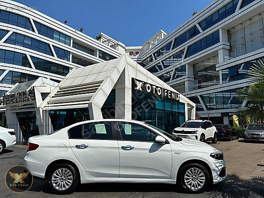 OTOFENİX 2021 FIAT EGEA 1.3 MJT EASY MANUEL 143.027 KM