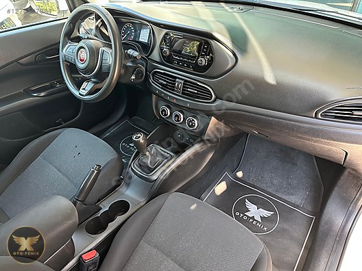 OTOFENİX 2021 FIAT EGEA 1.3 MJT EASY MANUEL 143.027 KM