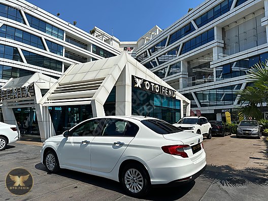 OTOFENİX 2021 FIAT EGEA 1.3 MJT EASY MANUEL 143.027 KM