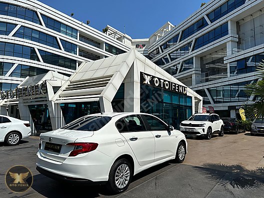 OTOFENİX 2021 FIAT EGEA 1.3 MJT EASY MANUEL 143.027 KM