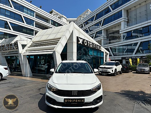 OTOFENİX 2021 FIAT EGEA 1.3 MJT EASY MANUEL 143.027 KM
