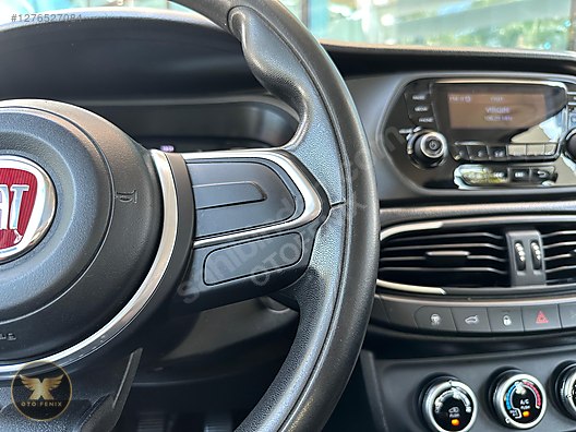 OTOFENİX 2021 FIAT EGEA 1.3 MJT EASY MANUEL 143.027 KM