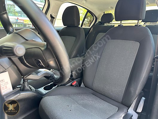 OTOFENİX 2021 FIAT EGEA 1.3 MJT EASY MANUEL 143.027 KM