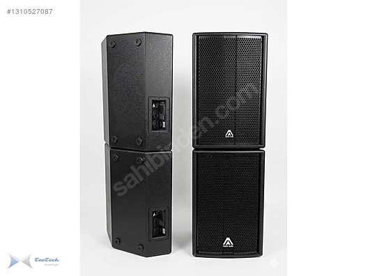 Amate Master Audio LN12X Neodyum Set + 2 Adet DX1000 Amfi