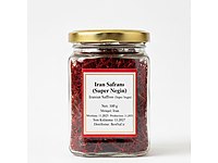 İran menşei,100g, yüksek kaliteli Super Negin safran. #1282527093