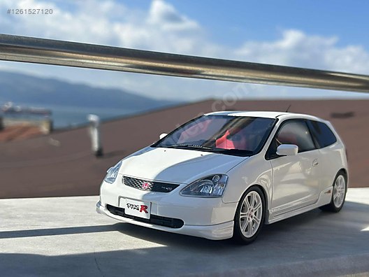 Otto Diecast Model 1:18 Honda Araba - 1261527120