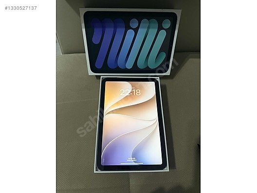 Apple iPad mini 6 64 GB Tablet - 1330527137